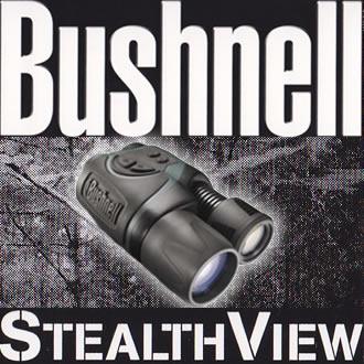 Bushnell StealthView2 第2世代暗視スコープ